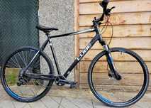 Cube Curve 1x11 SLX Shimano 28 цола Хидравлични дискови Обслужен XXL