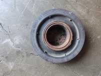 Fulie vibrochem audi A6 C6 audi A4 2.7tdi 3.0tdi 150lei