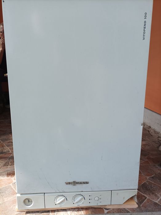 Centrala Viessmann Vitopend 100 de 24 kw