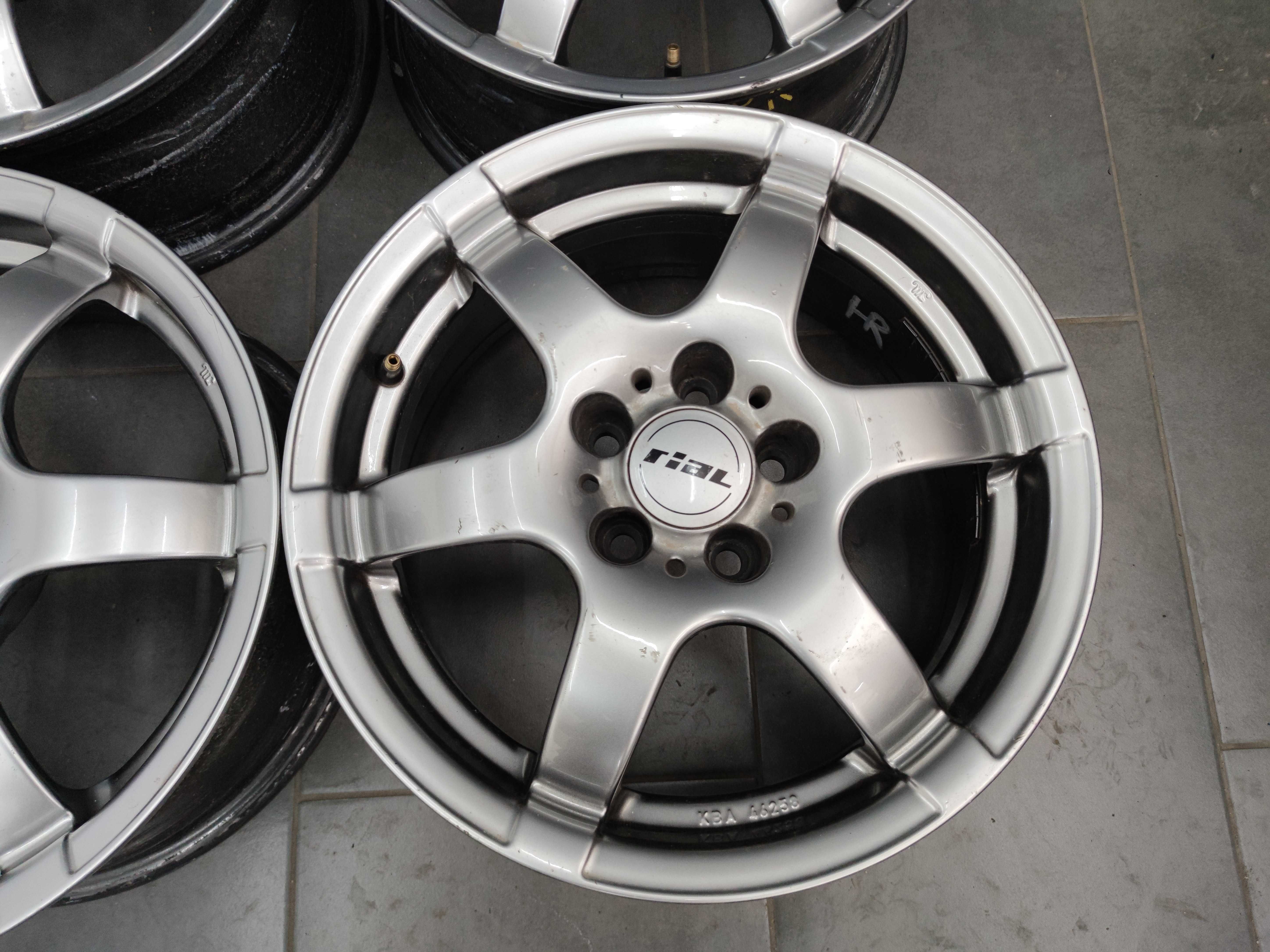 Джанит 15 - Volkswagen Polo, Golf 4, Skoda Fabia, Rapid, Roomster