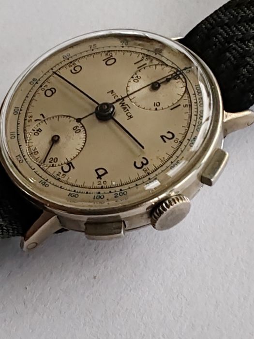 Ceas Nice Watch Chronograph Anii'40