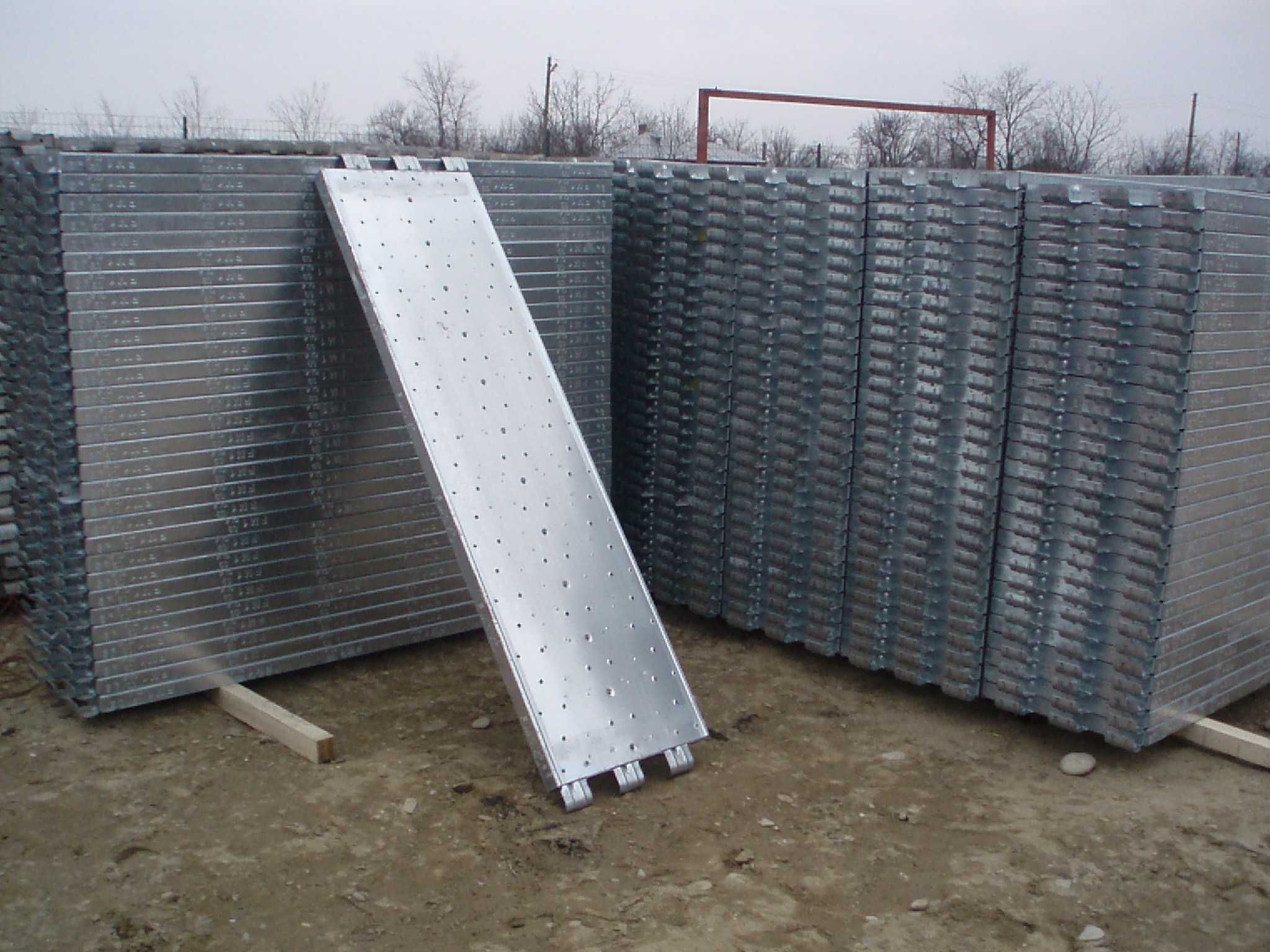Elemente montaj schela, accesori schele metalice