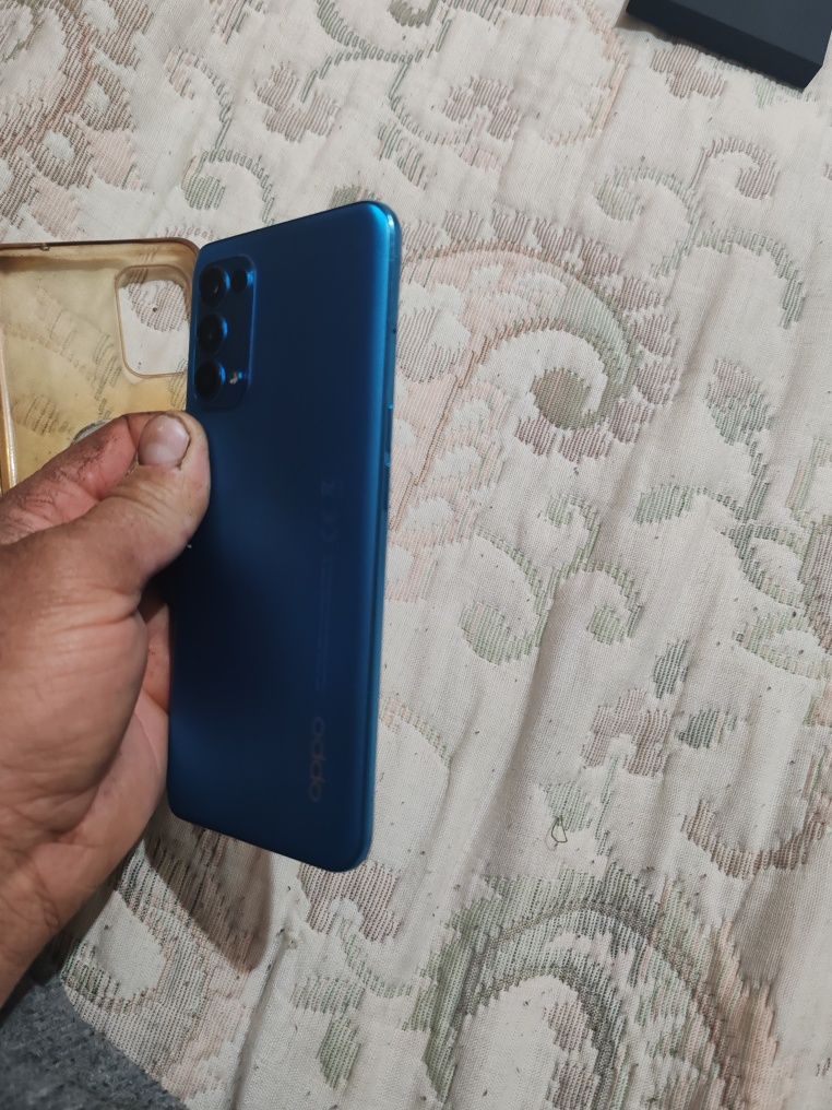 Oppo reno 5 5g  complet