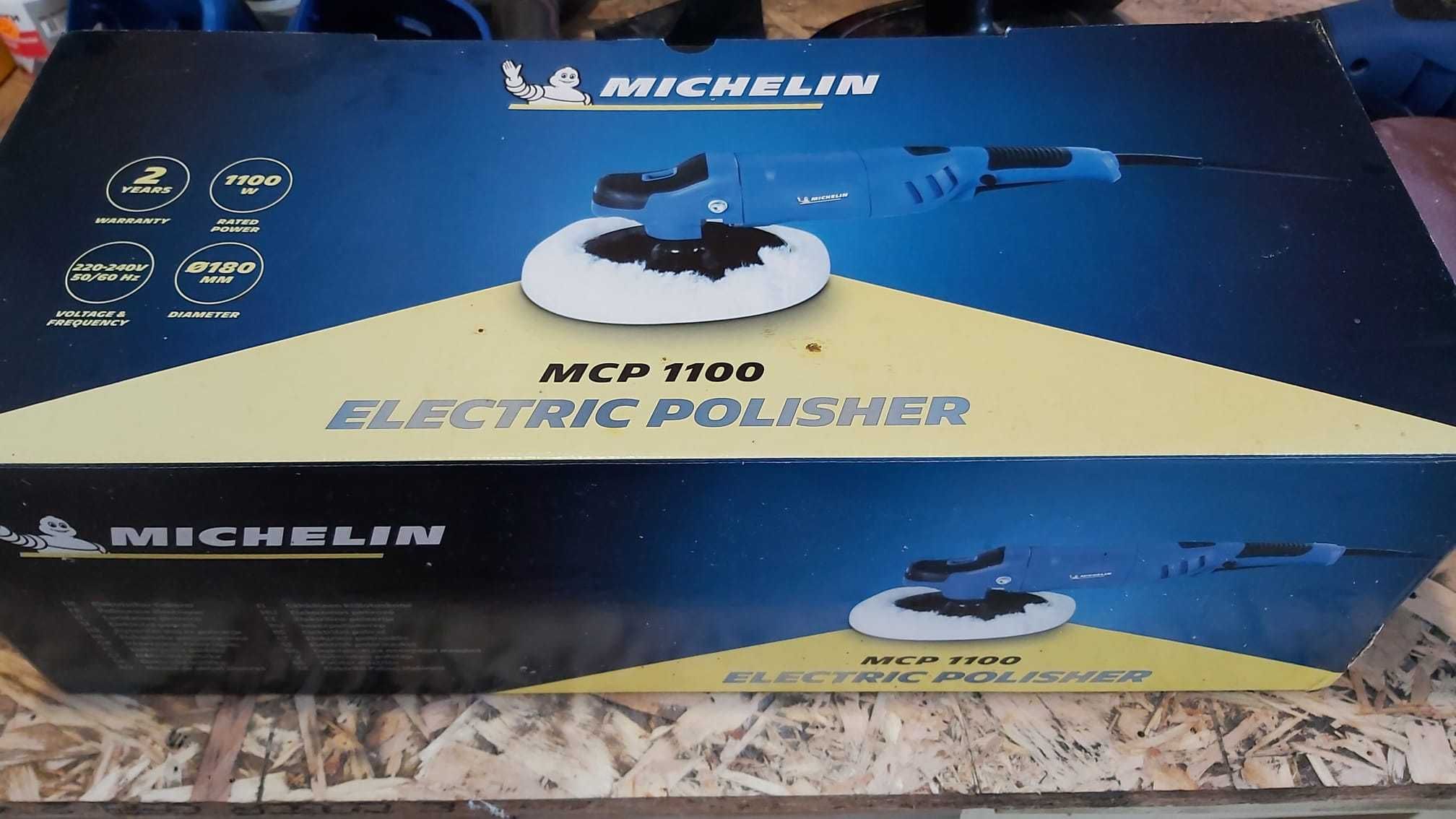 Полирмашина MICHELIN 1100 W 180mm