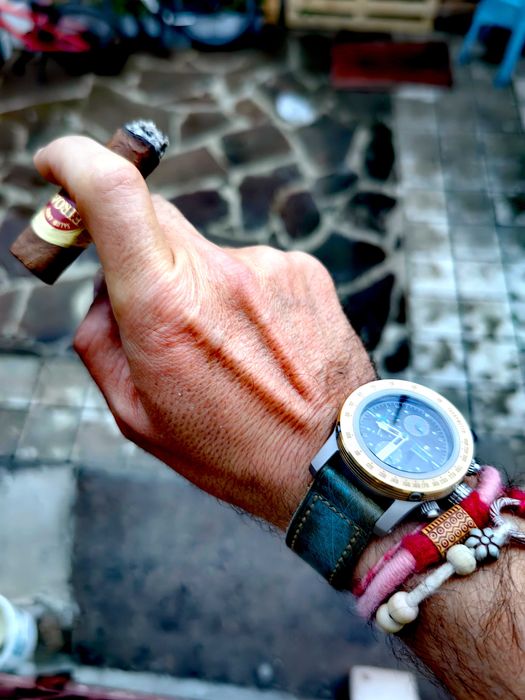 Steinhart Apollon Chronograph