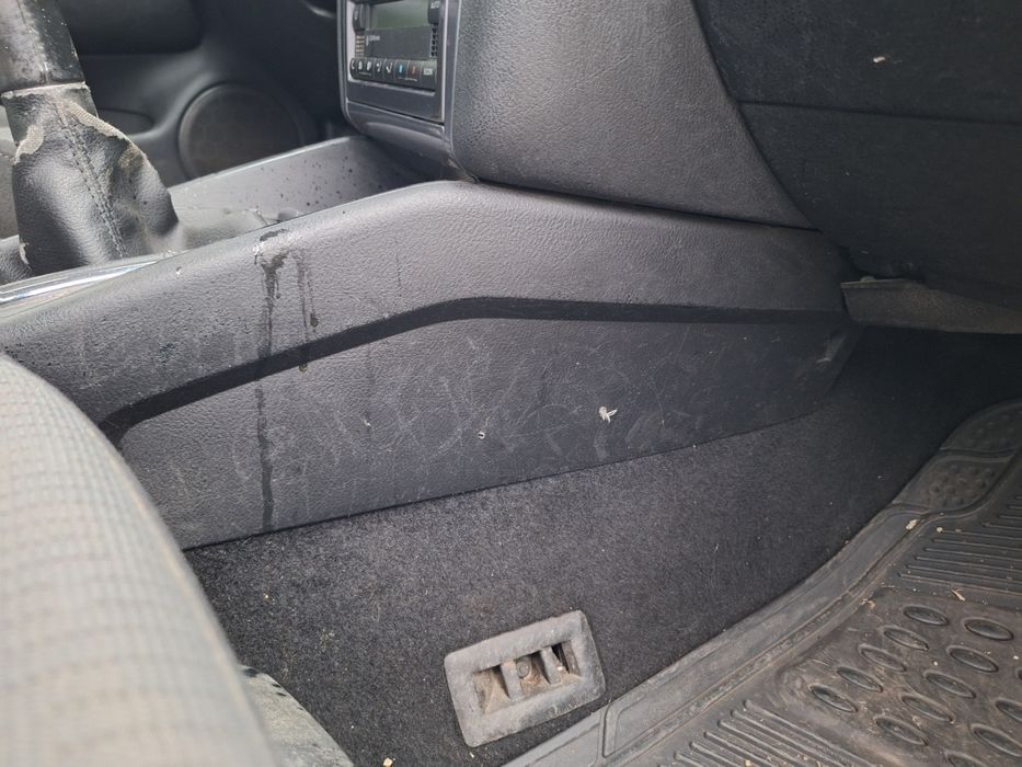 Consola din plastic schimbator de viteze VOLKSWAGEN GOLF IV Variant 1J