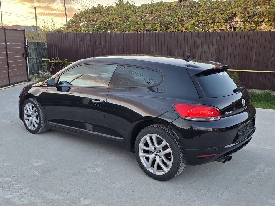 Volkswagen Scirocco 1.4 TSI DSG Recent adus