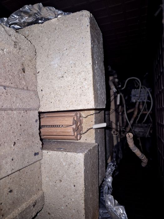 Акумулираща печка