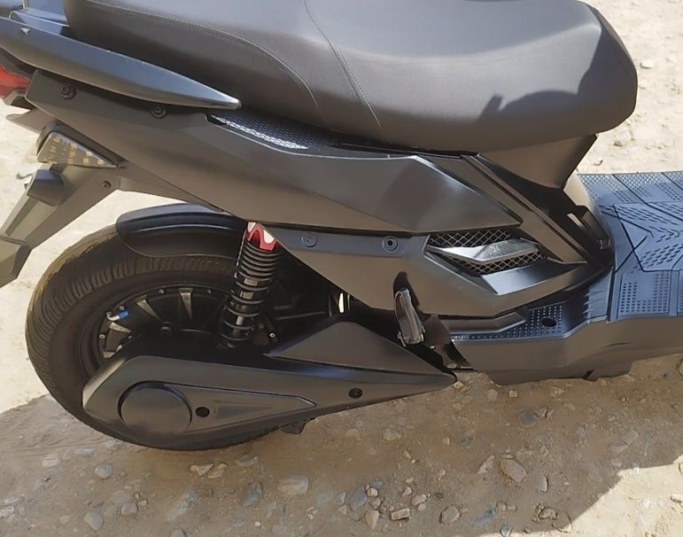 redlayn редлайн скутер