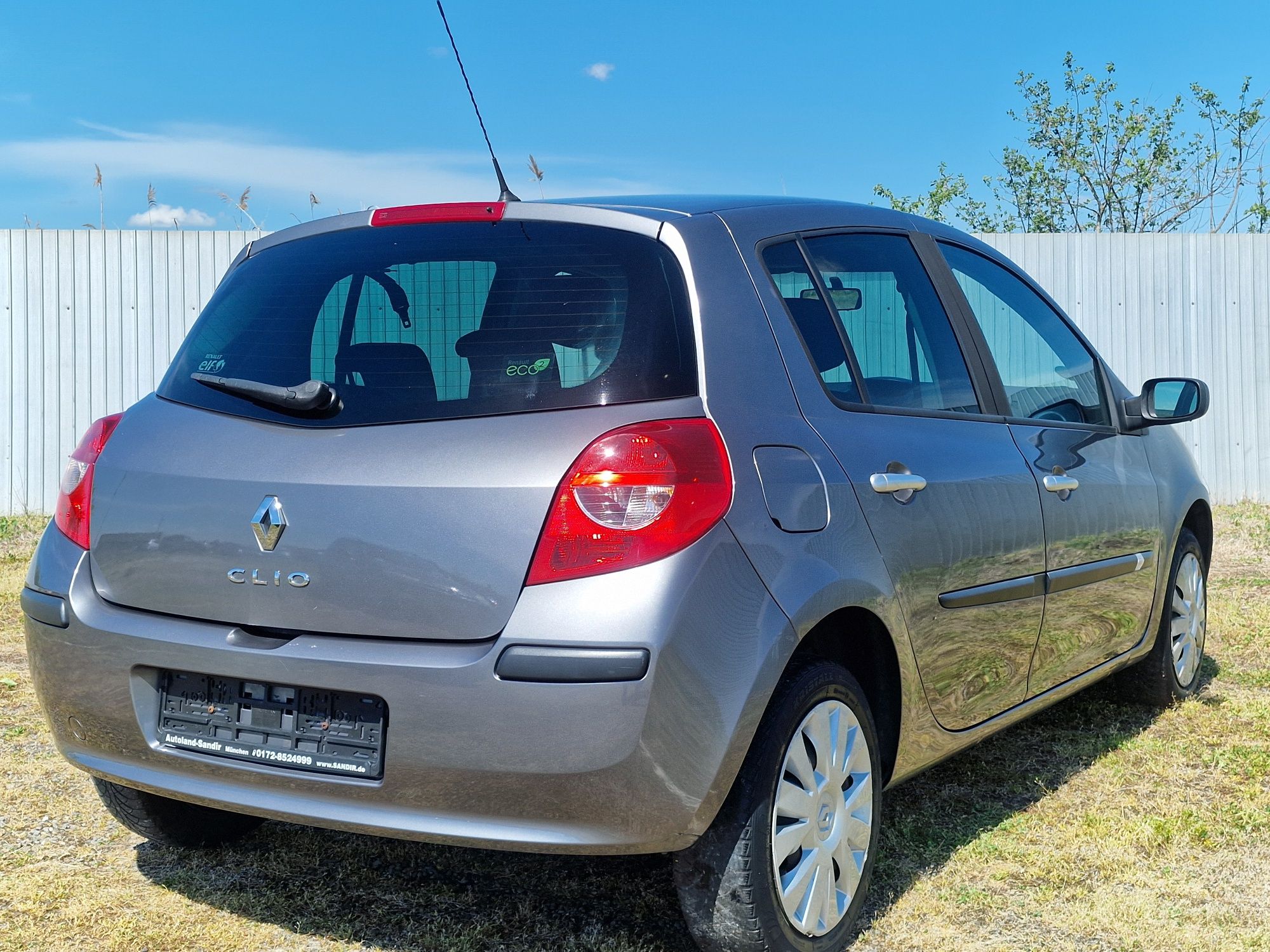 RENAULT CLIO   2009 Recent adus din Germania