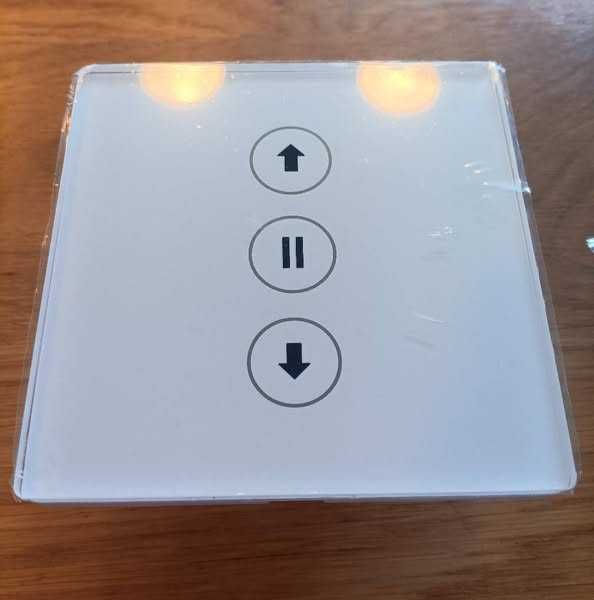 НОВ! WiFi превключвател за ролетни щори, с таймер, 4 бр/к-кт