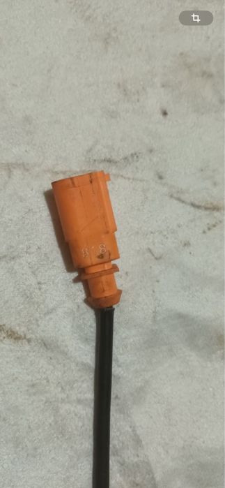 Senzor temperatura gaze Audi TT 8j 2.0 TDI cod 03L906088BJ