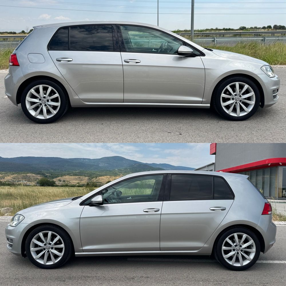 VW Golf VII 2.0 TDI 150к.с HIGHLINE