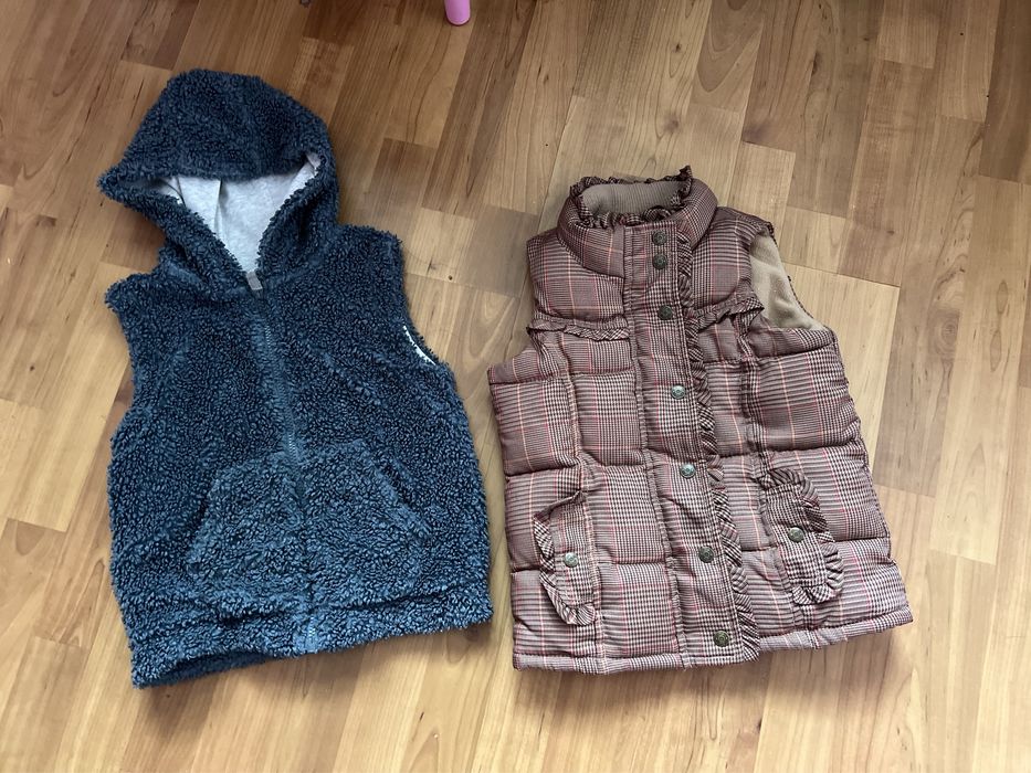 Есенни и зимни дрешки 110-116 см-4-5-6 г Next, george, primark
