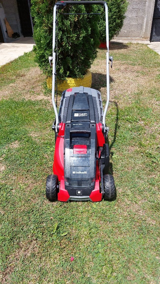 Акумулаторна Косачка EINHELL GE-CM 36Li