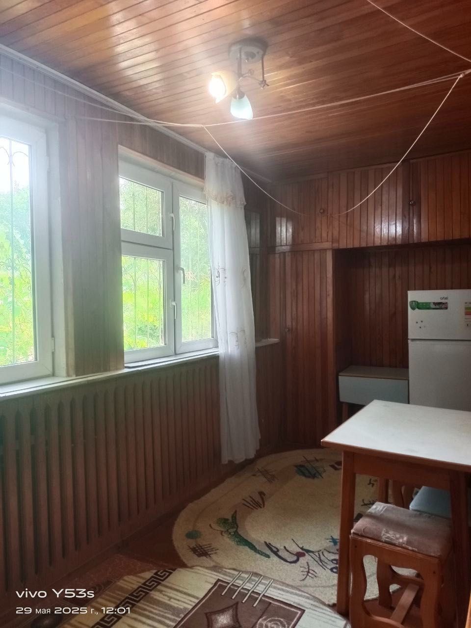 2/1/4- Ялангач массив, Теннисный корт, кирпич лод 2/6- 55 кв, 63999!