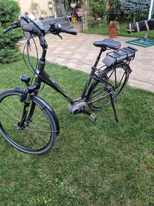 Bicicleta Electrica Bosch