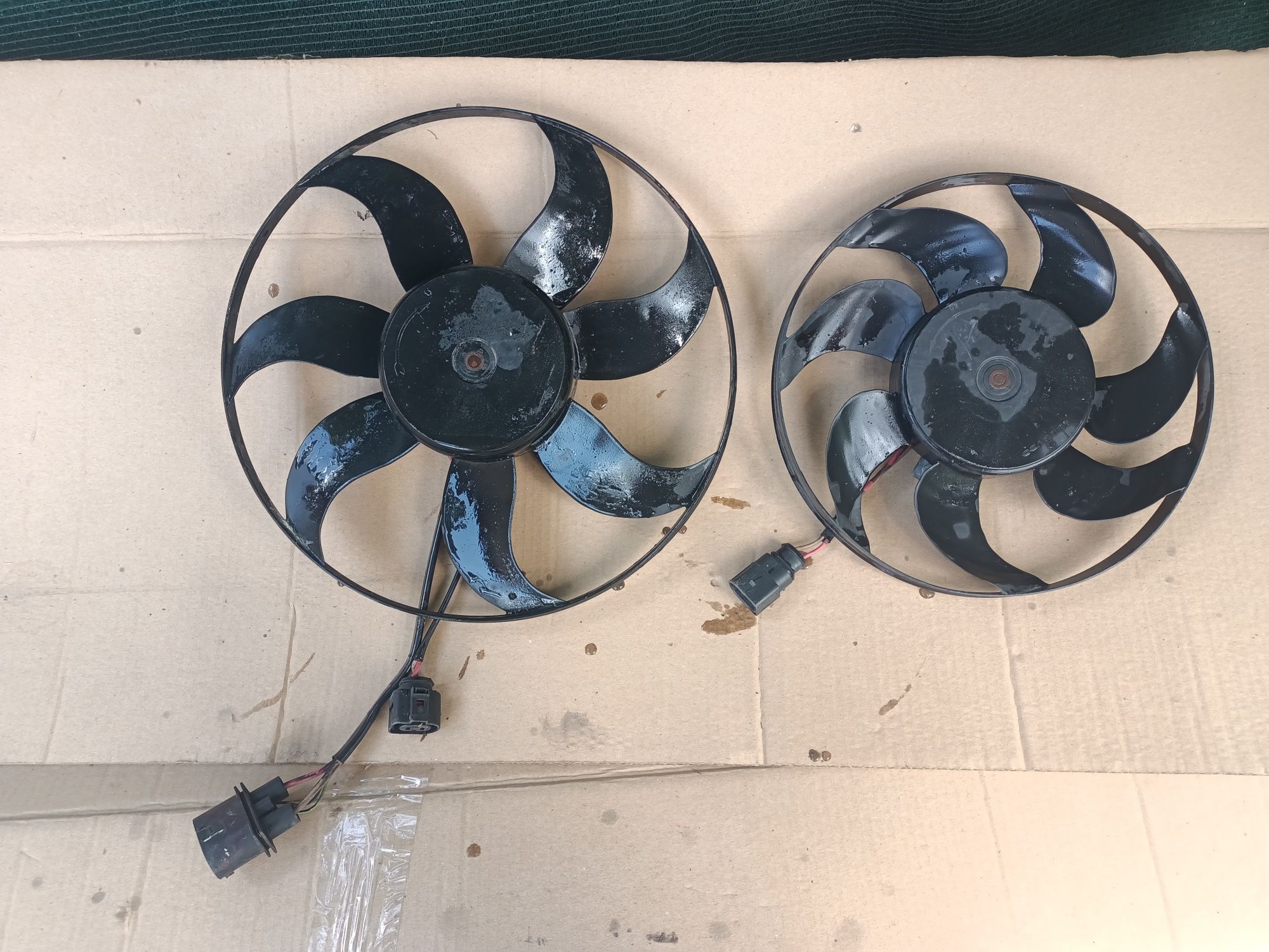 Electroventilator/Ventilator Vw/Skoda/Seat