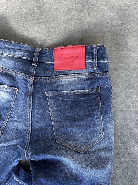 Маркови мъжки дънки DSQUARED