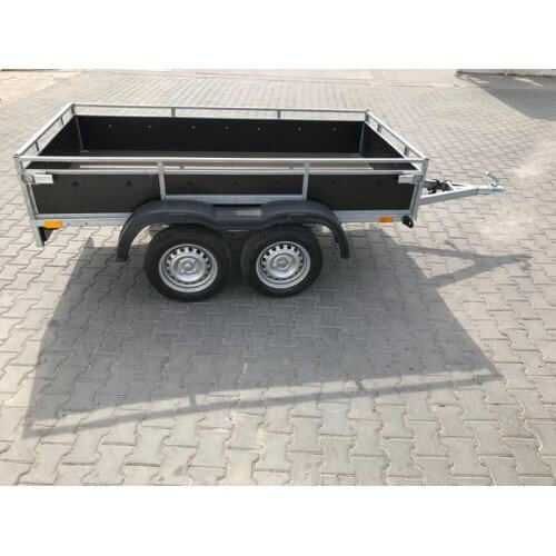 Remorca 750 kg tego PROMOTIE
