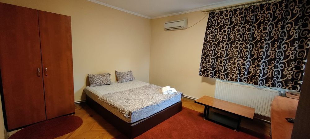 Cazare București Romexpo Expoziției apartament 2 camere regim hotelier