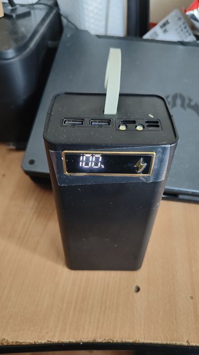 Baterie externa, power bank de mare capacitate