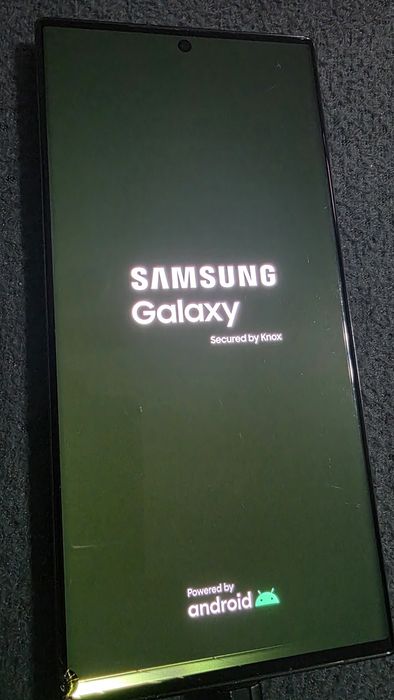 Samsung galaxy s23 ultra display spart