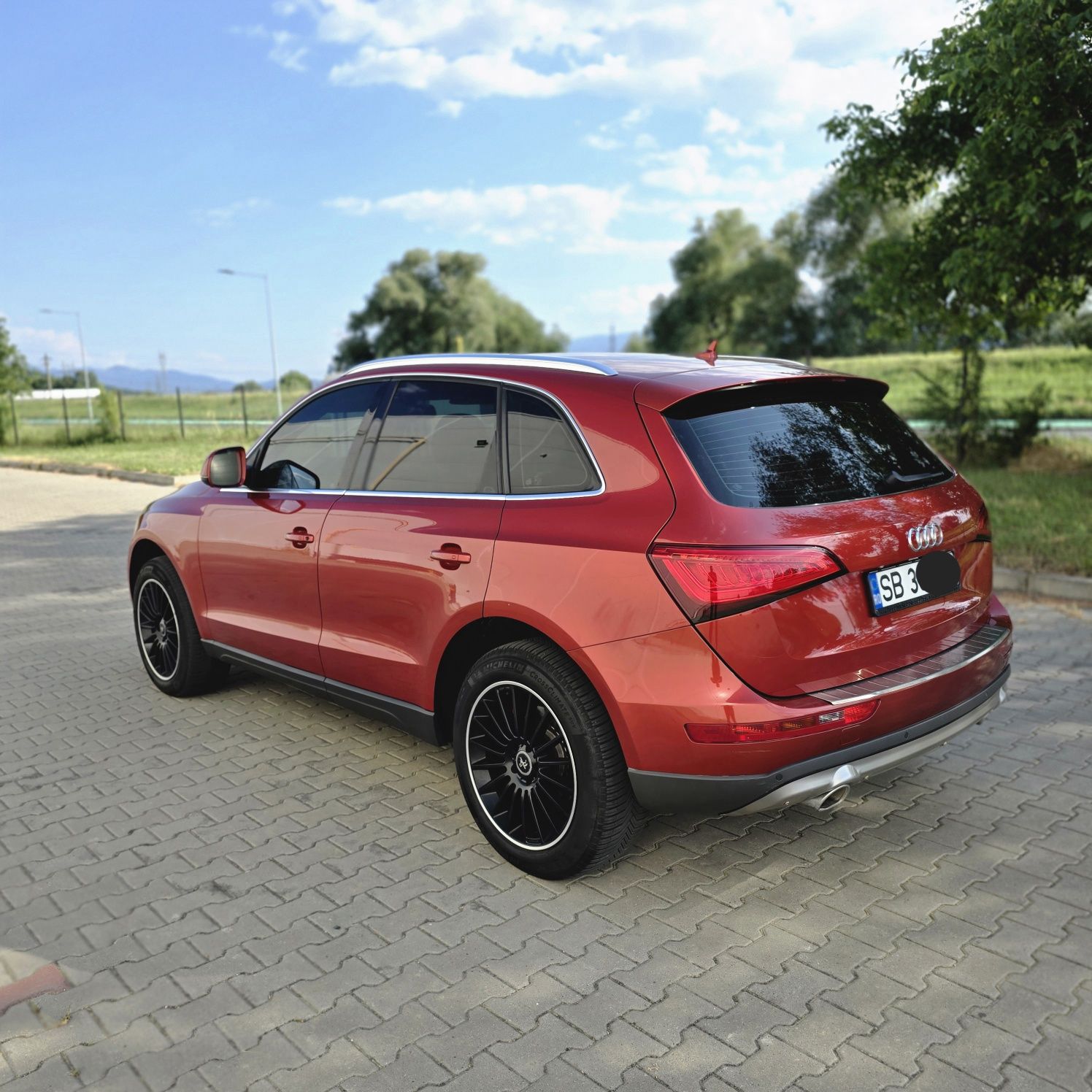 Audi Q5 Facelift