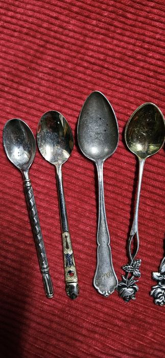 Lingurițe vechi 1962 -1985