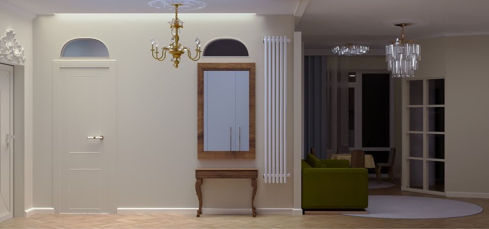 Своя ЖК Manhattan/ Манхеттен 59,2 м2 с ремонтом