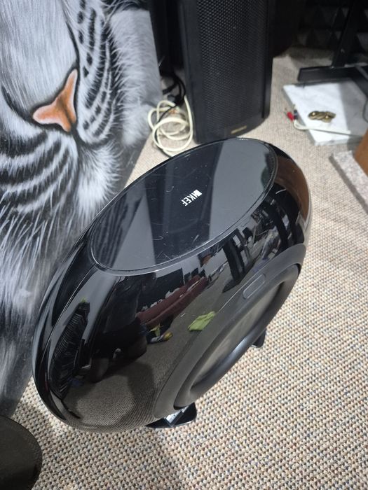 Kef HTB2 Subwoofer activ superb