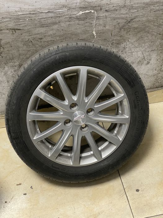 Continental 185/55/15