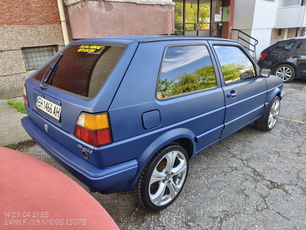 Volkswagen Golf II