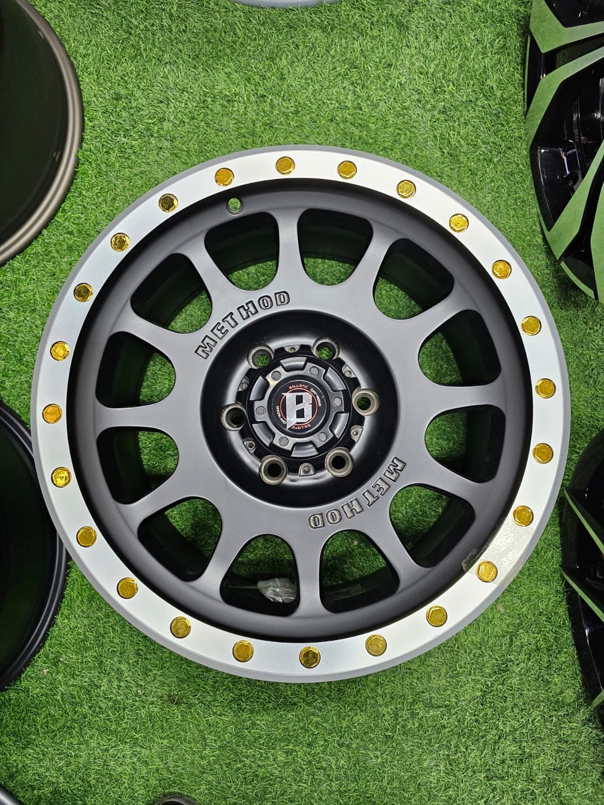 Новые диски  r 16r 6*139.7   для недорожников