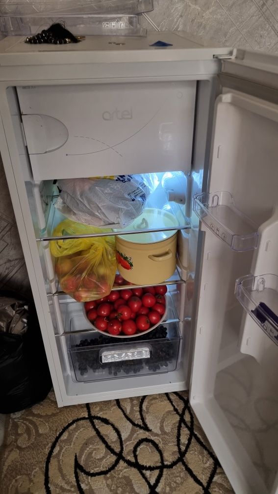 Artel muzlatgiz pachti yengi akuriatni ishlatilgan hali 1 yil bo'madi