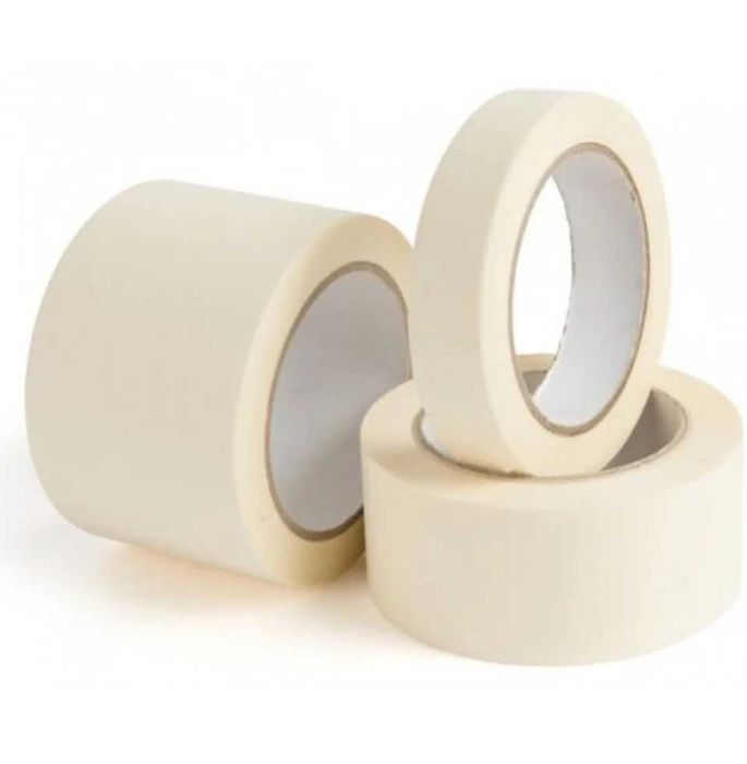 Бумажный  скотч.