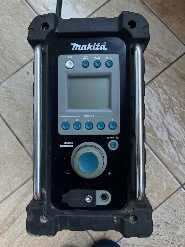 Radio santier Makita