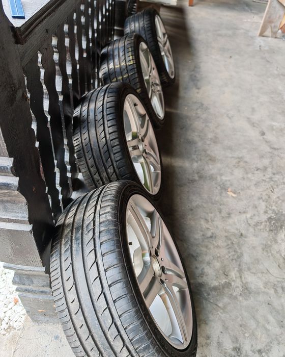 Jante R18 5x112 225/45R18-245/35R18