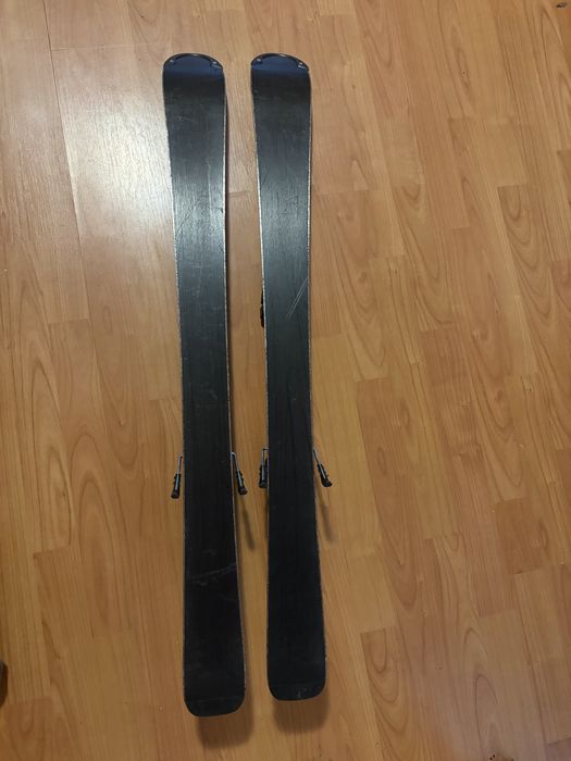 Clapari copii Salomon si schi Volkl