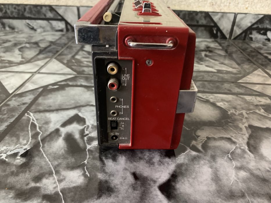 Касетефон GF-7 / 2wqy 4 spedker