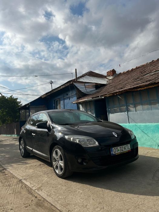 Renault Megan 3 2011