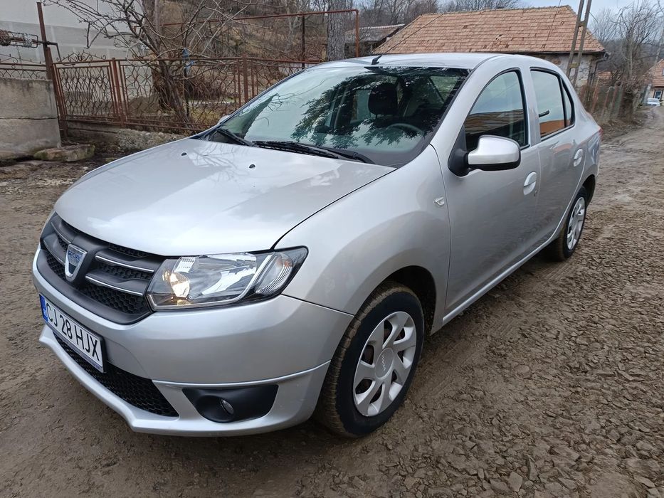 Dacia Logan Stare foarte bunā