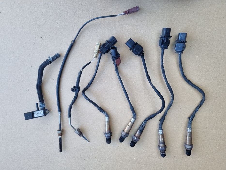 Sonda lambda Audi/Senzor temperatura VW Audi/Senzor presiune Audi VW