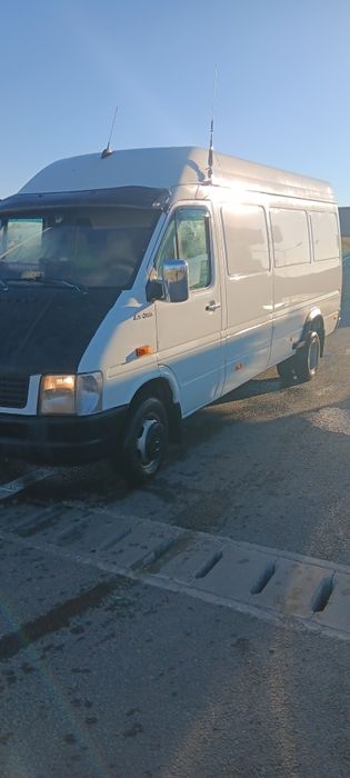 Vând autoutilitara vw lt46