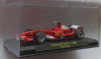 Macheta Ferrari 248 F1 Formula 1 2006 (Felipe Massa) - Altaya 1/43 F1