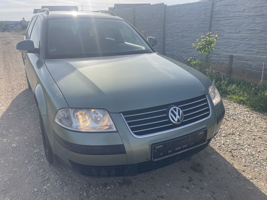 Dezmembrez vw passat b 5.5 benzina / motorina