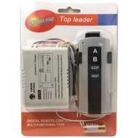 Telecomanda si Receptor 1 Canal 220V Receptor Telecomanda 1 Cale 220V