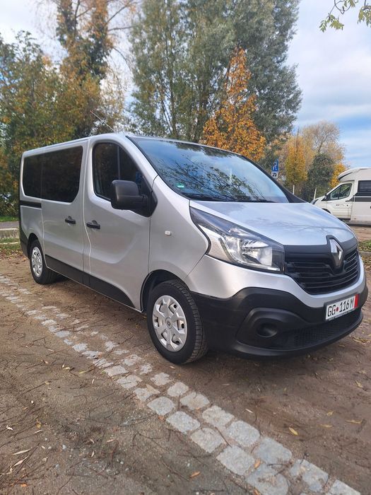 Renault Trafic 1.6 dCi 2015