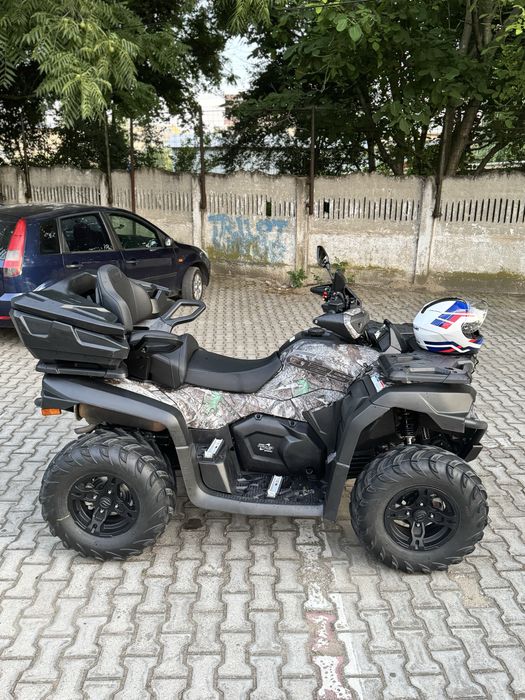 Atv cf moto 625