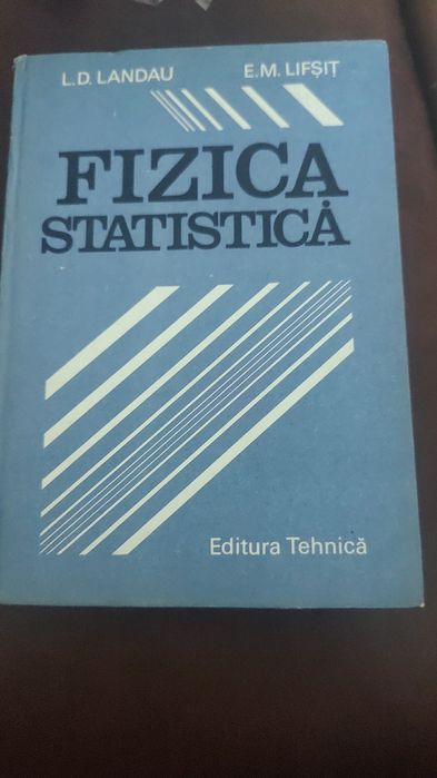 Fizica statistica